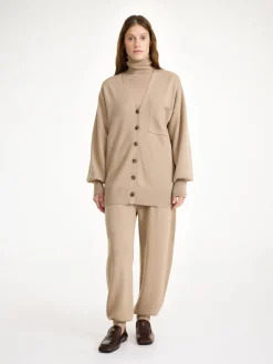 Discount By Malene Birger Manala cardigan Nomad