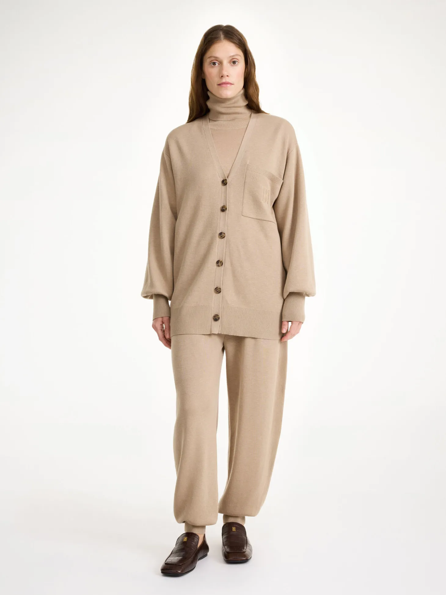 Discount By Malene Birger Manala cardigan Nomad