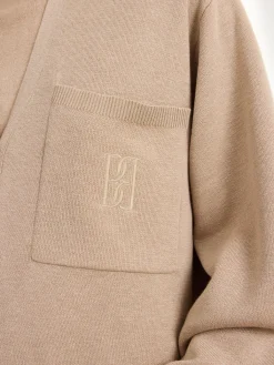 Discount By Malene Birger Manala cardigan Nomad