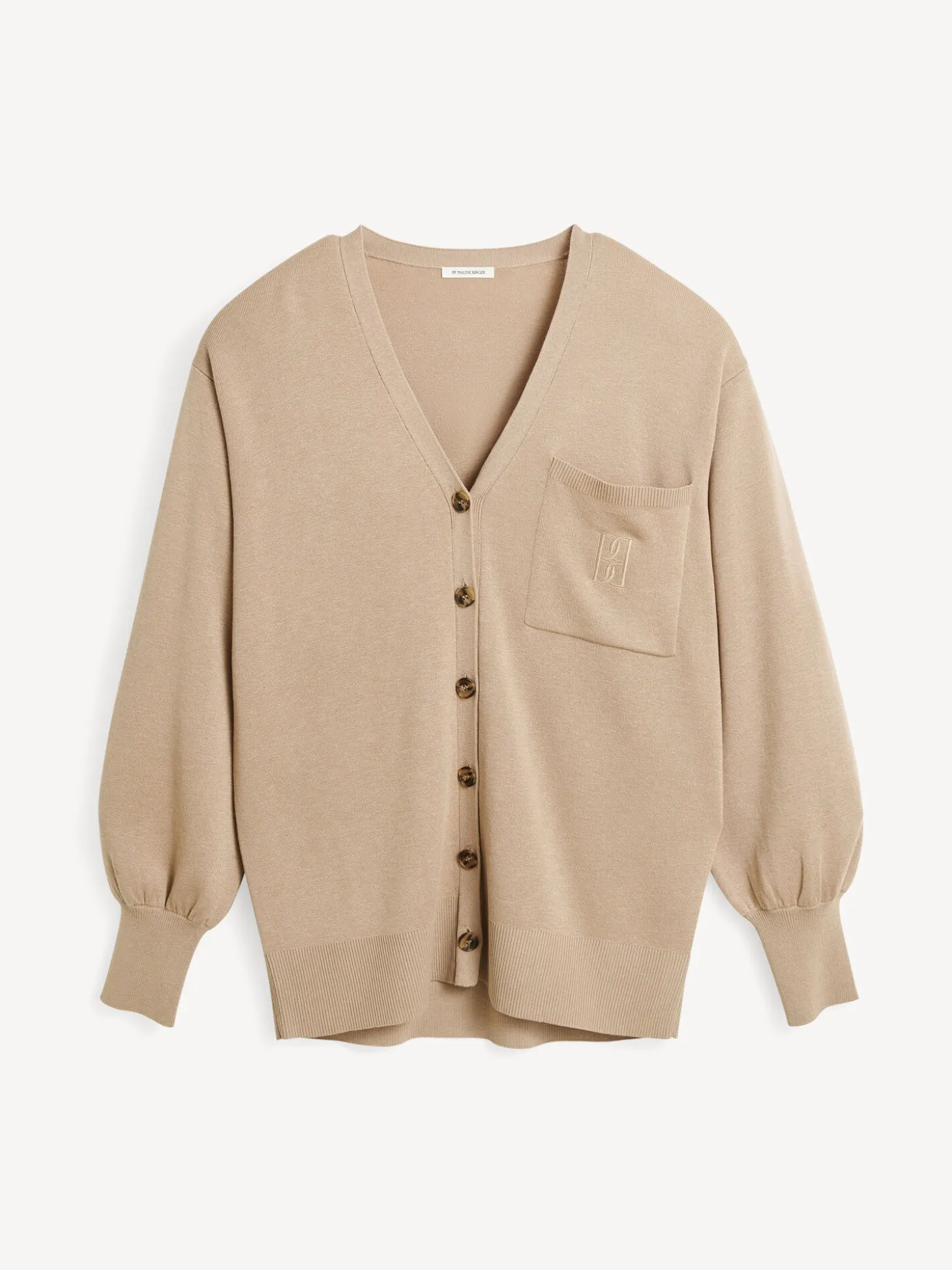 Discount By Malene Birger Manala cardigan Nomad