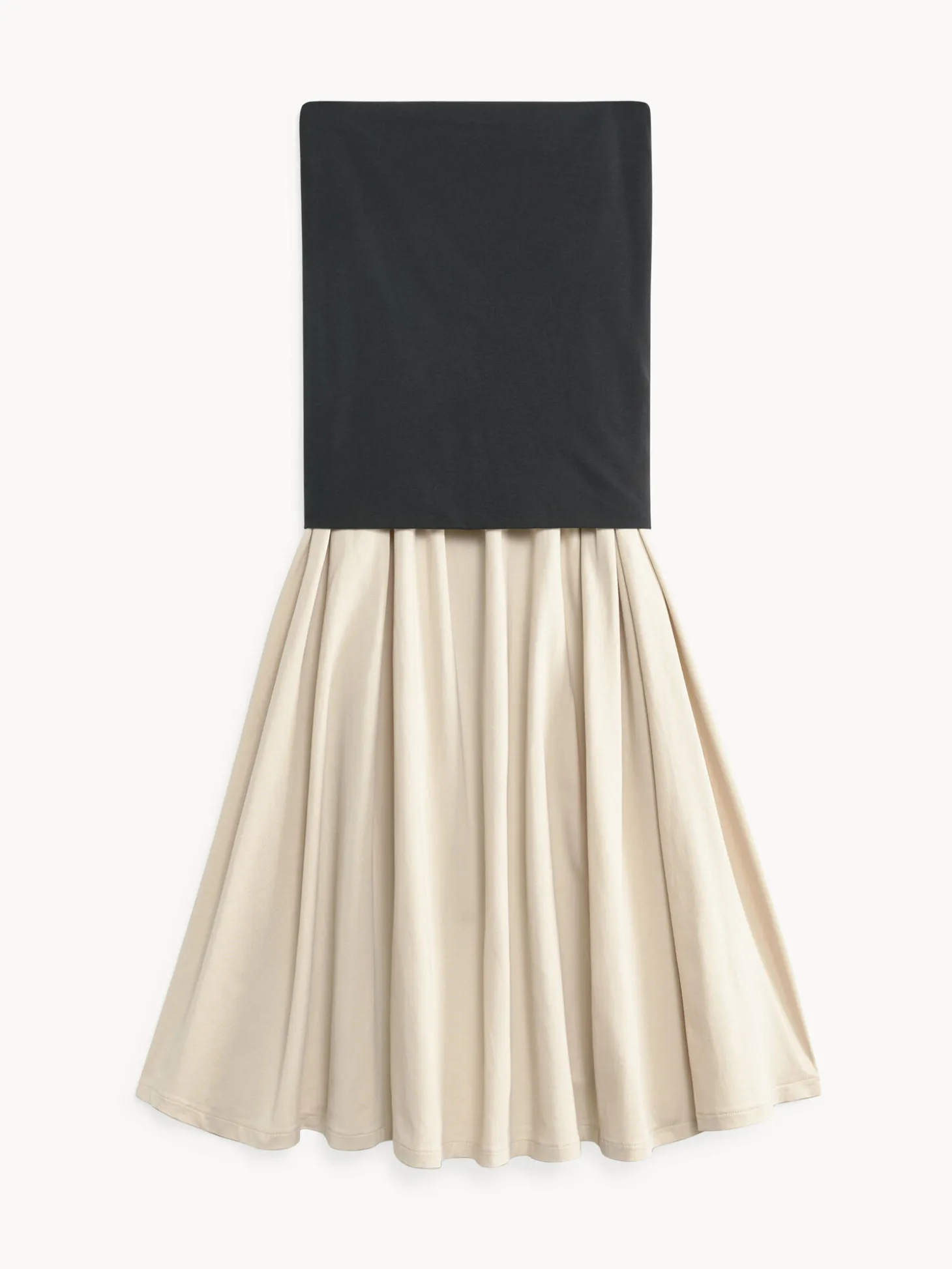 Clearance By Malene Birger Marciella maxikjole OysterGray