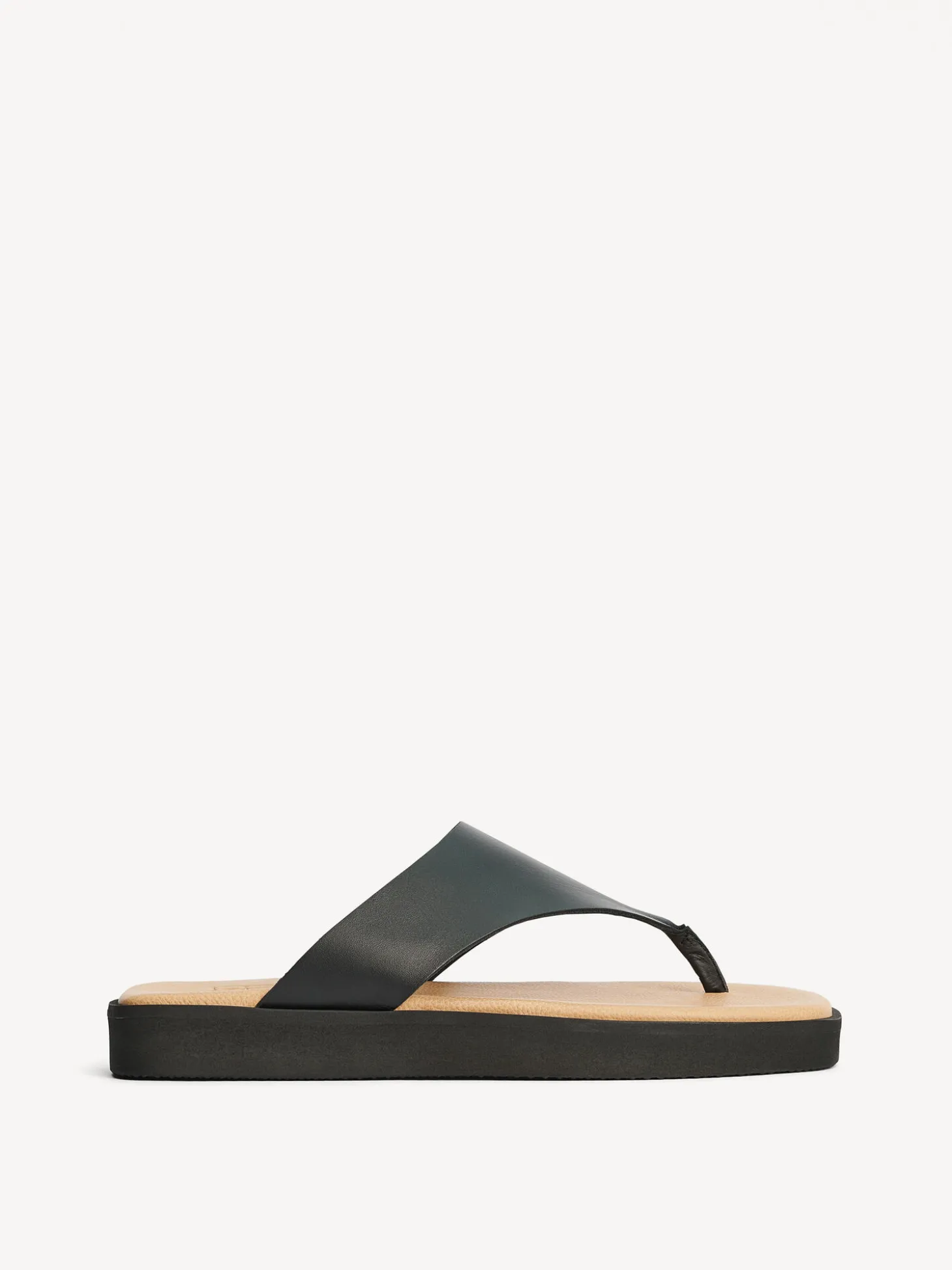 Sale By Malene Birger Marisol sandaler i læder Black
