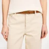 Sale By Malene Birger Marlos l&aelig;derb&aelig;lte ToastedCoconut