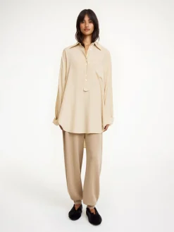 Sale By Malene Birger Maye skjorte Nomad