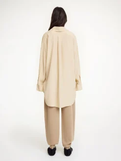 Sale By Malene Birger Maye skjorte Nomad