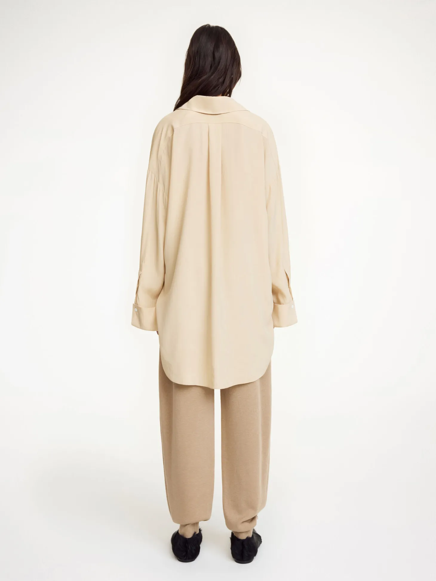 Sale By Malene Birger Maye skjorte Nomad