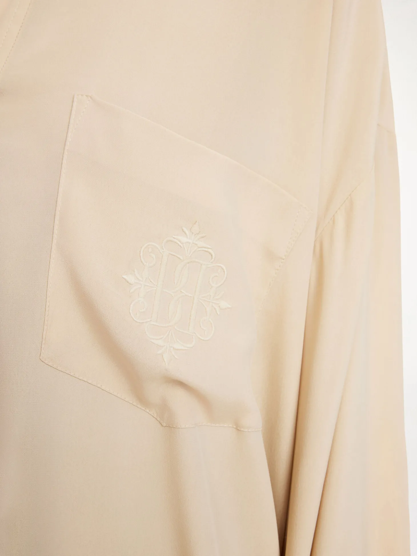 Sale By Malene Birger Maye skjorte Nomad