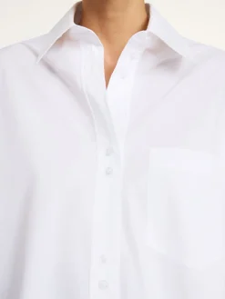 Outlet By Malene Birger Maye skjorte PureWhite