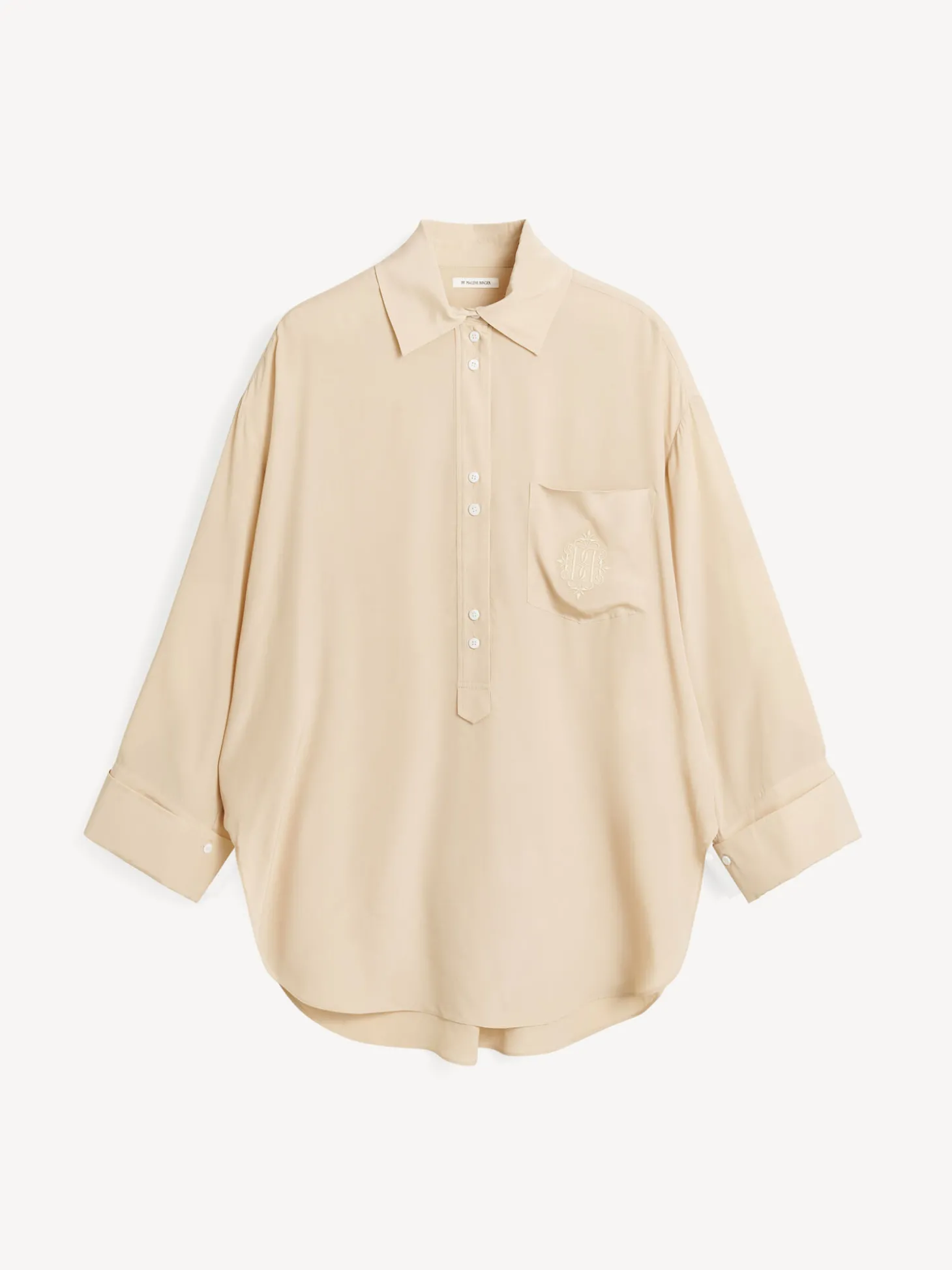 Sale By Malene Birger Maye skjorte Nomad
