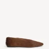 Fashion By Malene Birger Merina sko Warmbrown
