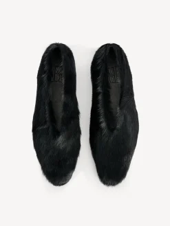 New By Malene Birger Merina sko Black