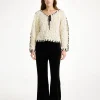 New By Malene Birger Milea sweater SoftWhite