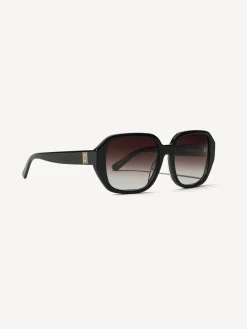 Fashion By Malene Birger Milla solbriller Black
