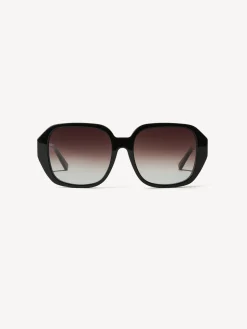 Fashion By Malene Birger Milla solbriller Black