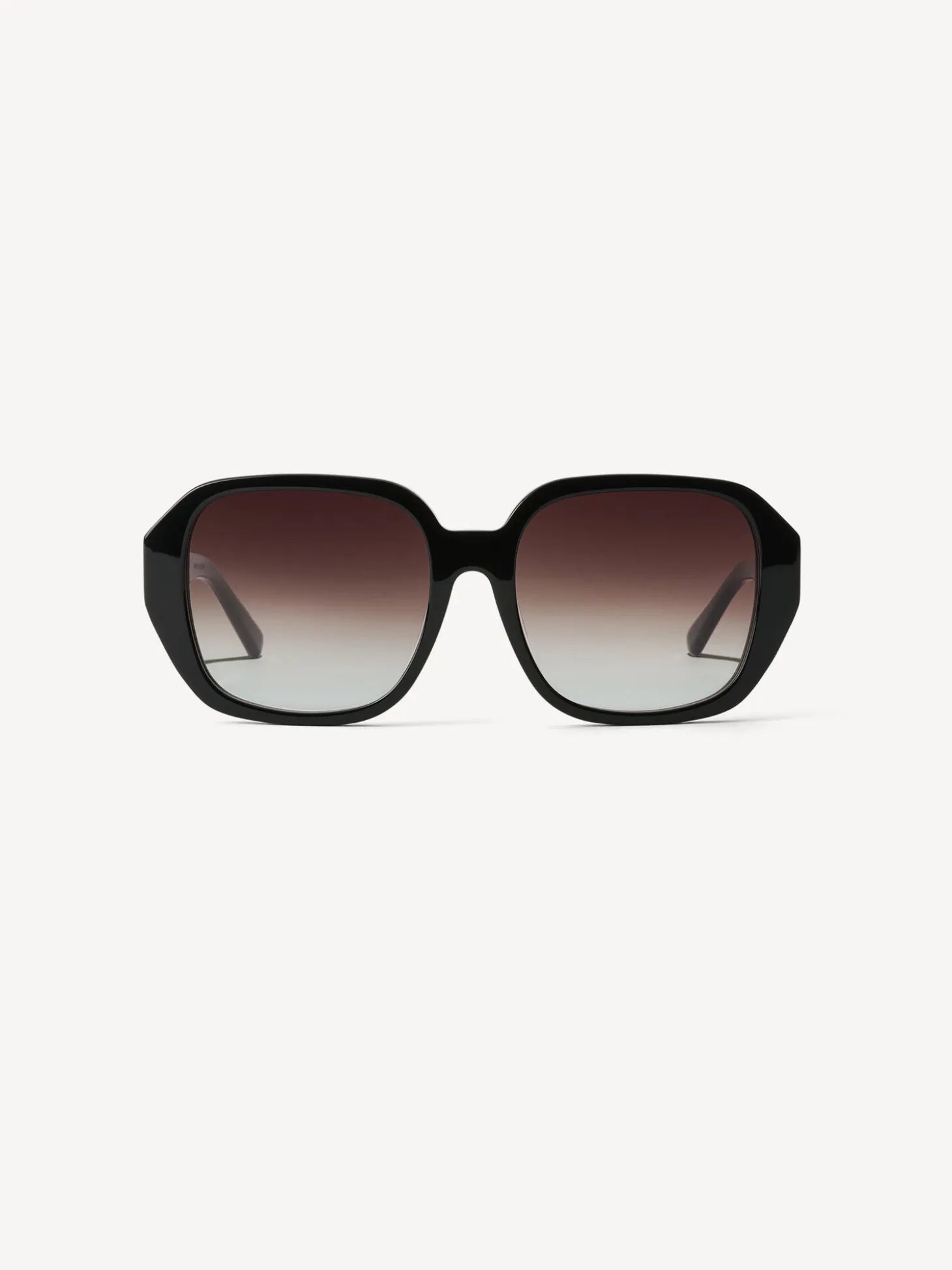 Fashion By Malene Birger Milla solbriller Black