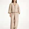 Outlet By Malene Birger Mineas silketop Nomad