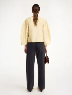 Discount By Malene Birger Mineas silketop SeaMist