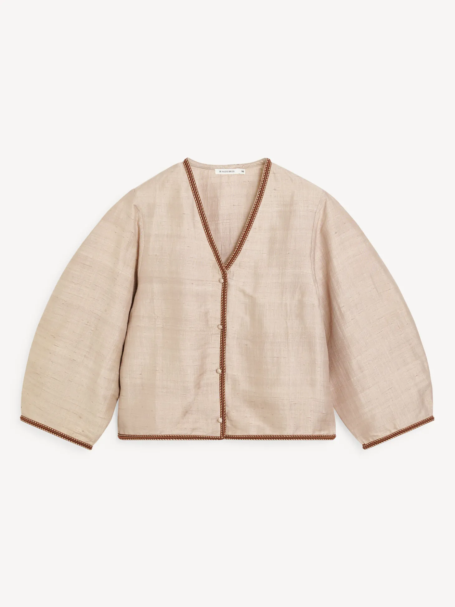 Outlet By Malene Birger Mineas silketop Nomad