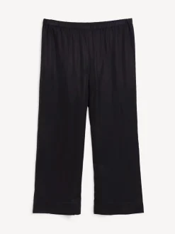 New By Malene Birger Mirabello bukser Black