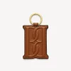 Clearance By Malene Birger Monno n&oslash;glering i l&aelig;der Tannin