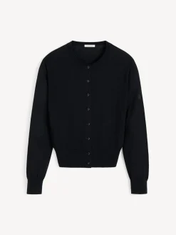 Online By Malene Birger Montie cardigan Black
