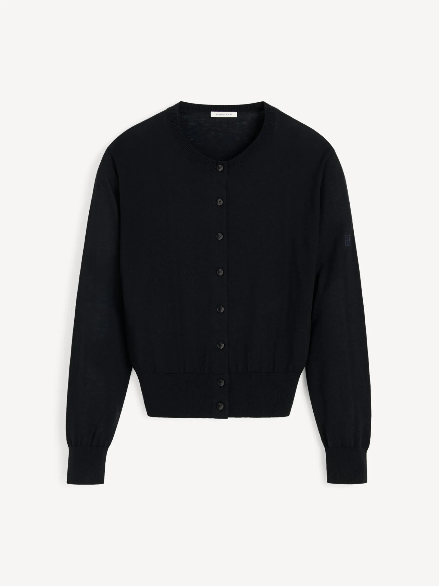 Online By Malene Birger Montie cardigan Black