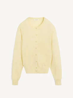 Clearance By Malene Birger Montie cardigan SeaMist