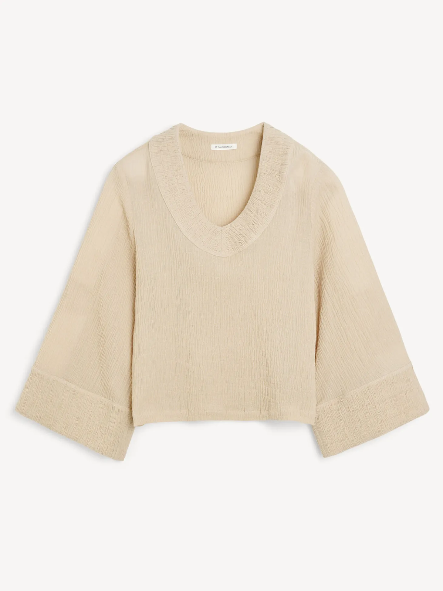 Clearance By Malene Birger Moon bluse Tehina