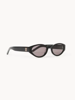 Fashion By Malene Birger Myla solbriller Black