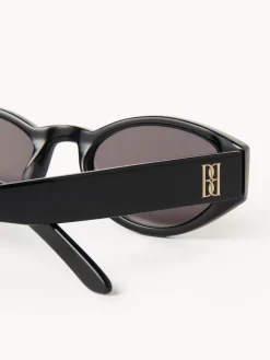 Fashion By Malene Birger Myla solbriller Black