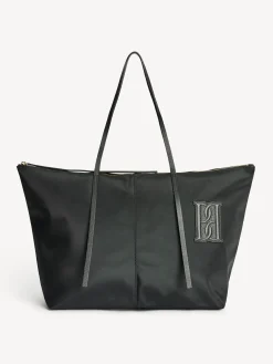 Sale By Malene Birger Nabelle tote Black