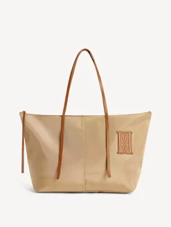 Sale By Malene Birger Nabelle tote Tannin