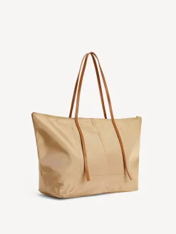 Sale By Malene Birger Nabelle tote Tannin