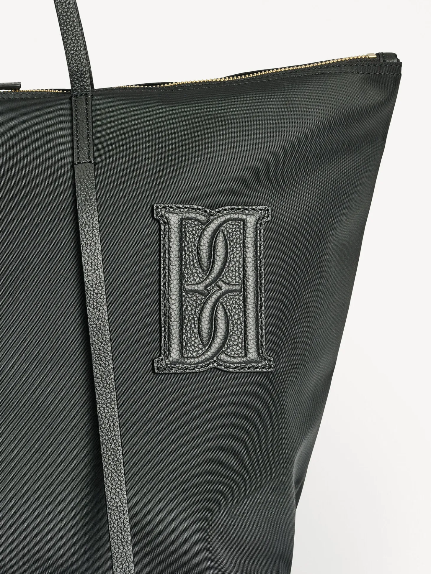 Sale By Malene Birger Nabelle tote Black