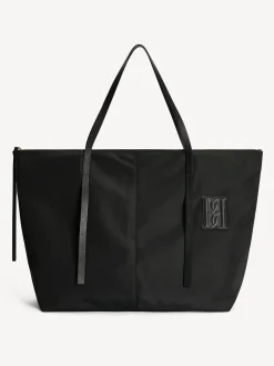 Best By Malene Birger Nabellos large tote Black