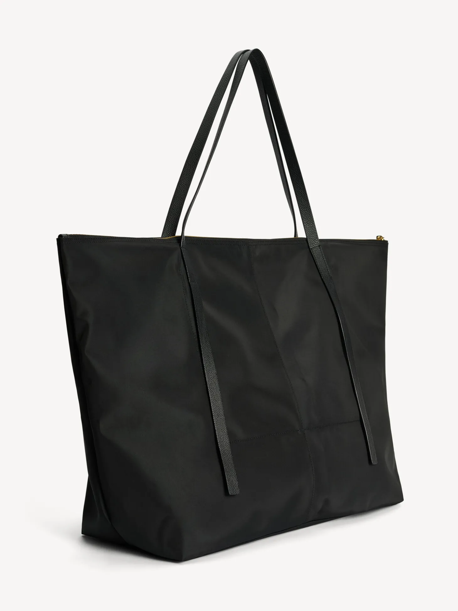 Best By Malene Birger Nabellos large tote Black