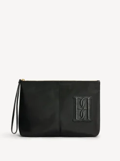 Online By Malene Birger Nellan kosmetiktaske Black