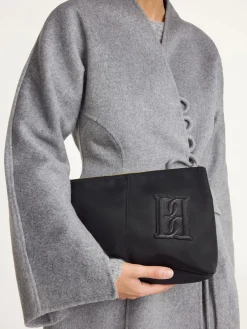 Online By Malene Birger Nellan kosmetiktaske Black