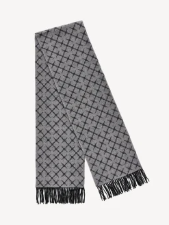 Sale By Malene Birger Ortega t&oslash;rkl&aelig;de i kashmir-blanding LightGreyMelange