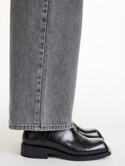 Clearance By Malene Birger Perlla l&aelig;derst&oslash;vler Black