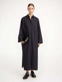 Outlet By Malene Birger Perros kjole Black
