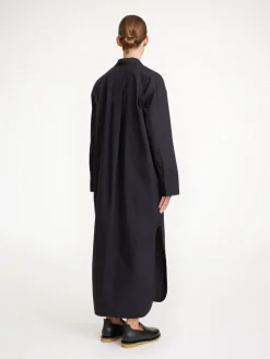 Outlet By Malene Birger Perros kjole Black