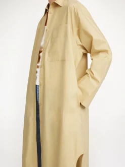 Sale By Malene Birger Perros kjole DarkSand