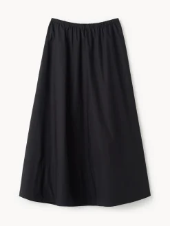 Best By Malene Birger Pheobes maxinederdel Black