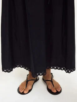 Best By Malene Birger Pheobes nederdel Black