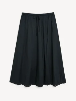 Best By Malene Birger Pheobes nederdel Black