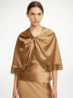 Clearance By Malene Birger Pinlo kappe ToastedCoconut