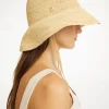 Outlet By Malene Birger Rafiah hat LightCamel