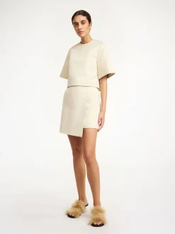 Clearance By Malene Birger Raye mininederdel OysterGray