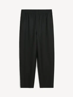 Online By Malene Birger Remi bukser Black